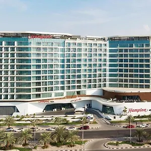 Hampton By Hilton Marjan Island Semesteranläggning (resort) Ras al-Khaimah