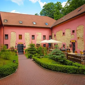 Stary Pivovar Hotell Prag