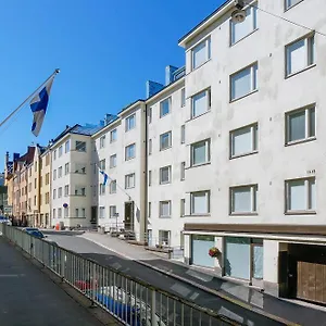 Forenom Serviced Kruununhaka Apartment