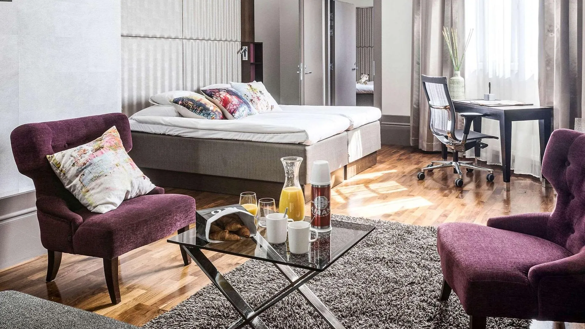 Hobo Helsinki Hotel Finland