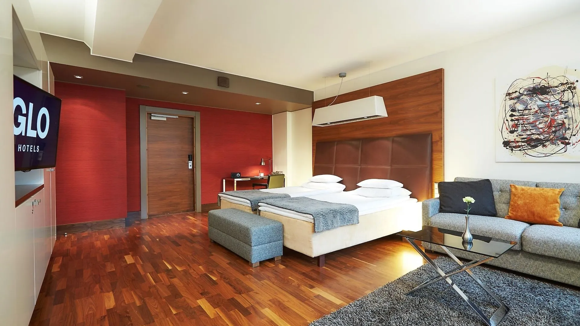 Hobo Helsinki Hotel 4*,  Finland