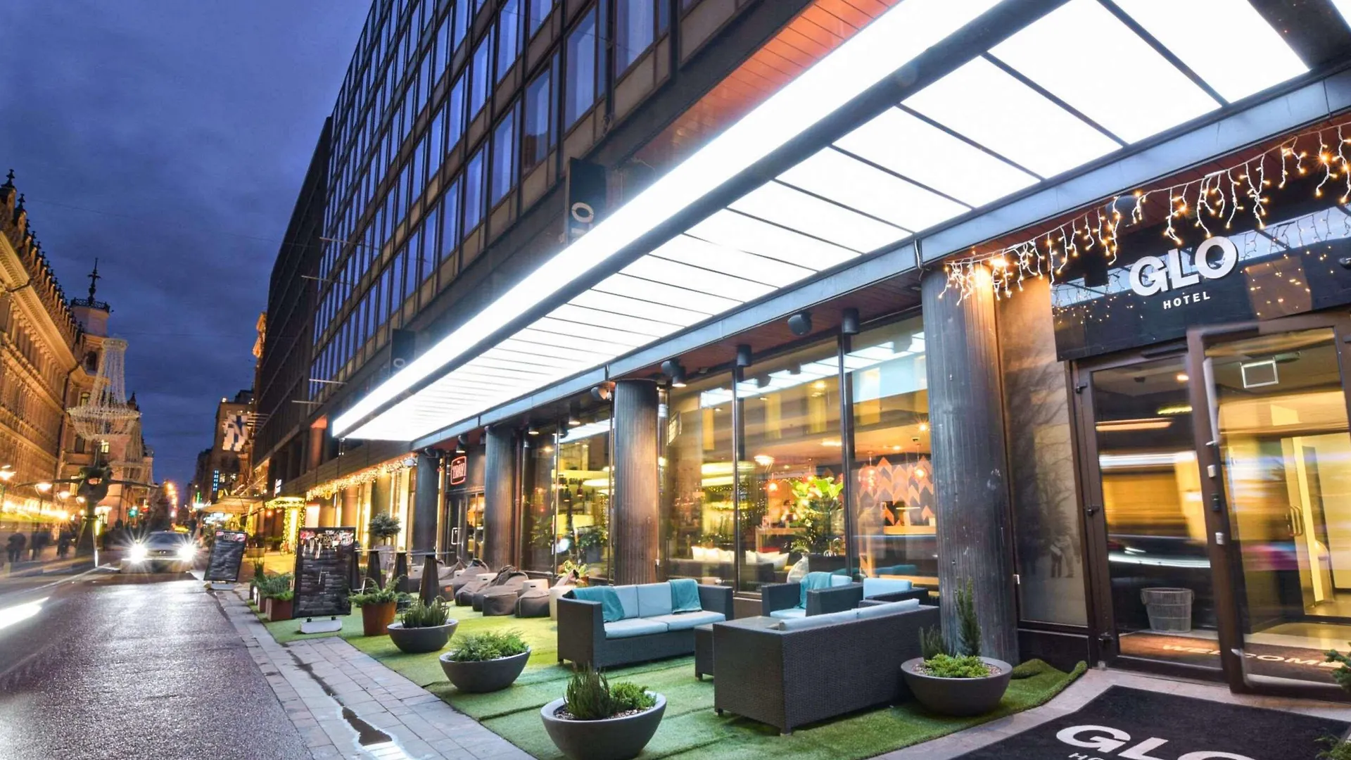 Hobo Helsinki Hotel 4*,  Finland