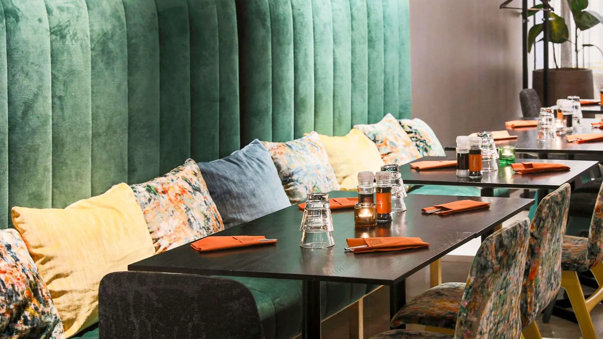 Hobo Helsinki Hotel 4*,