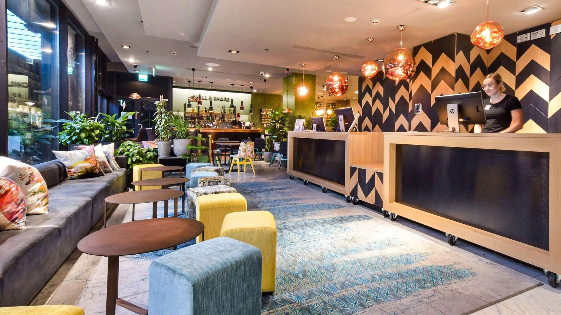 Hobo Helsinki Hotel