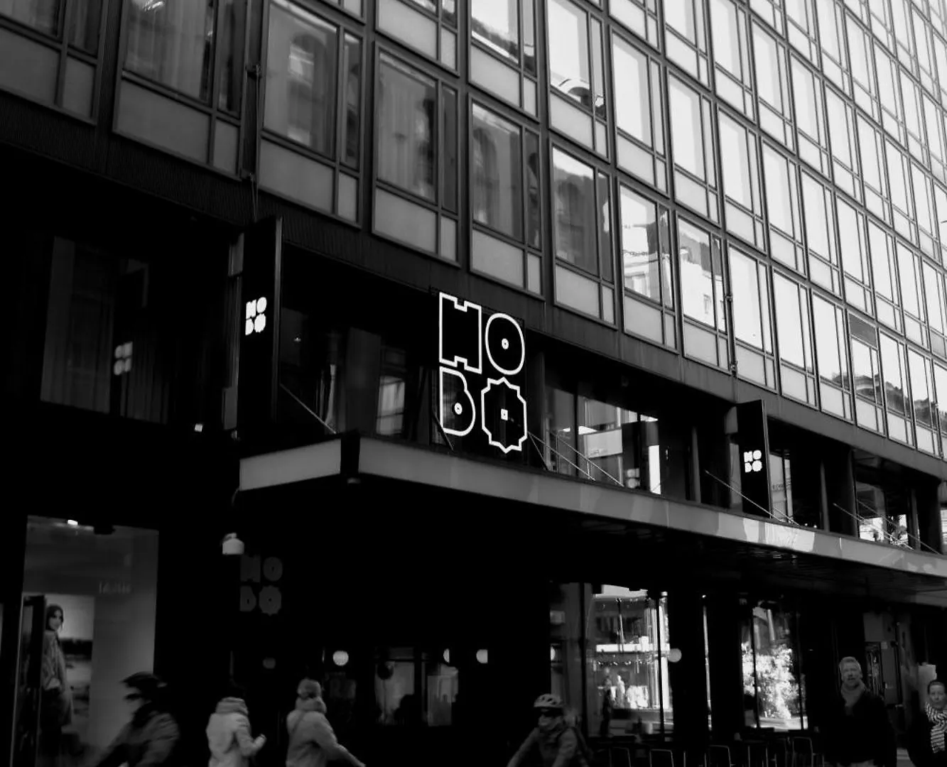 Hobo Helsinki Hotel Finland