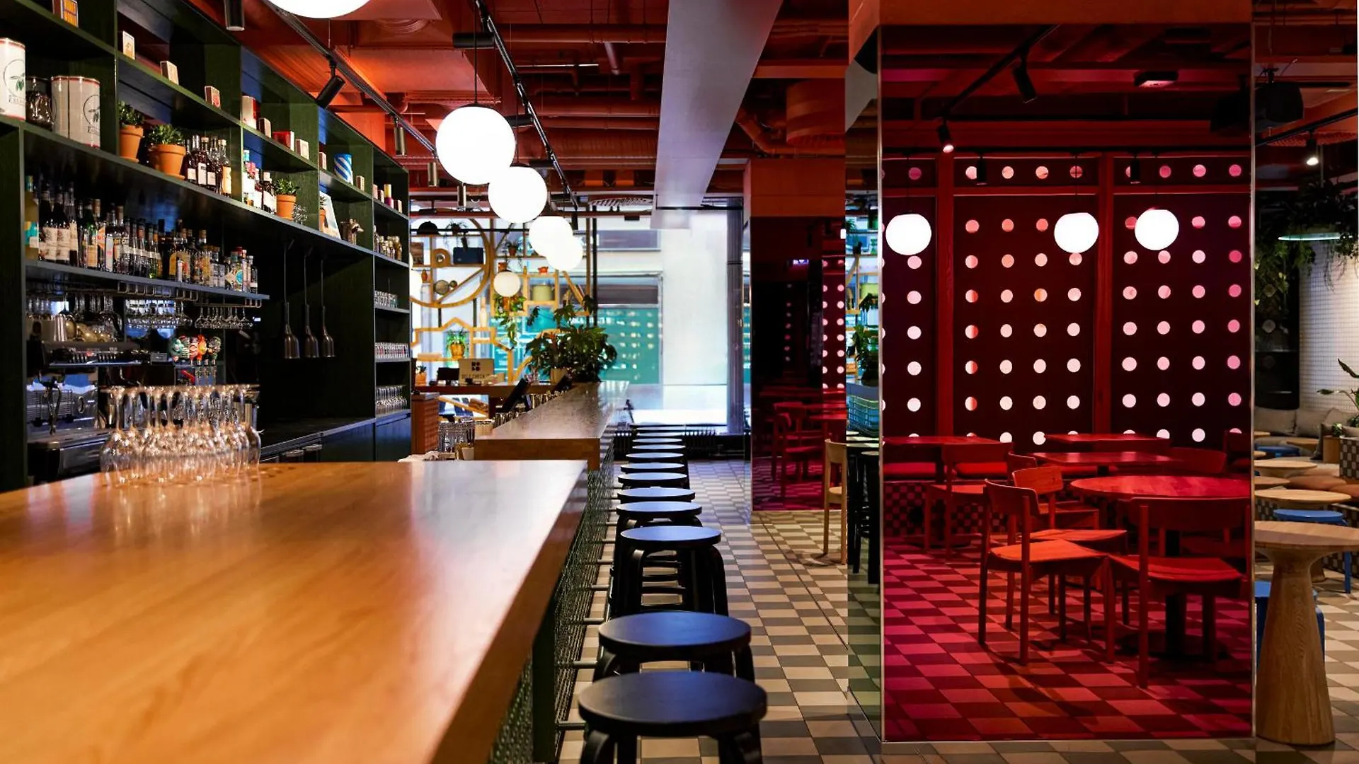 Hobo Helsinki Hotel Finland