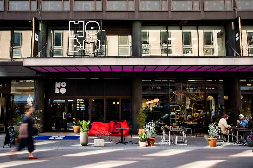 Hobo Helsinki Hotel 4*,