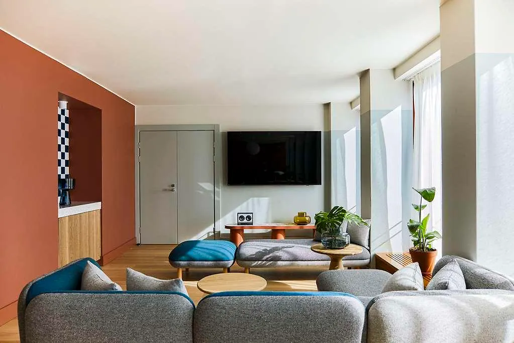 Hobo Helsinki Hotel Finland