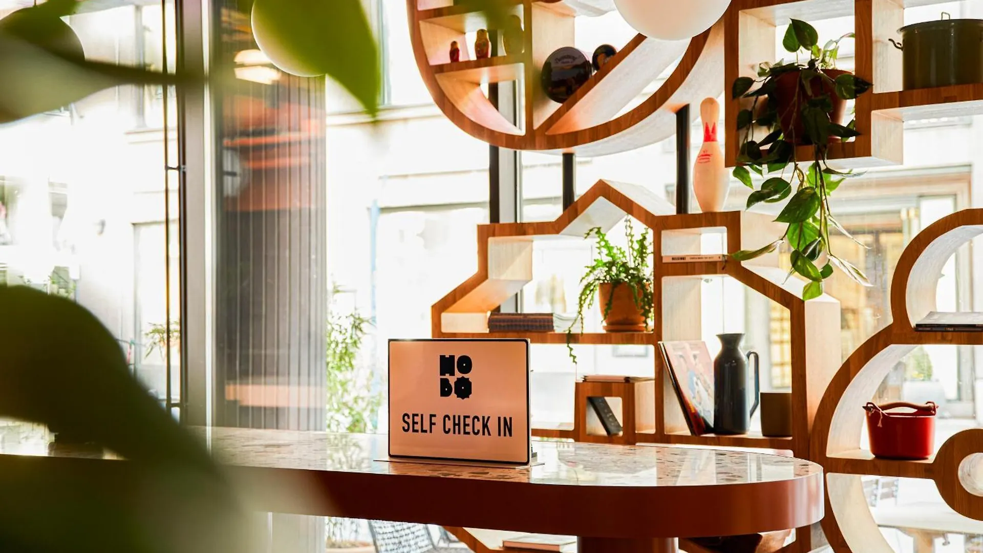 Hobo Helsinki Hotel 4*,  Finland